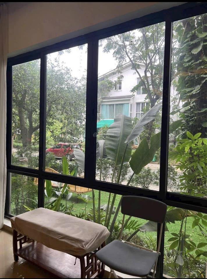 Biệt thự song lập ecopark 189m²