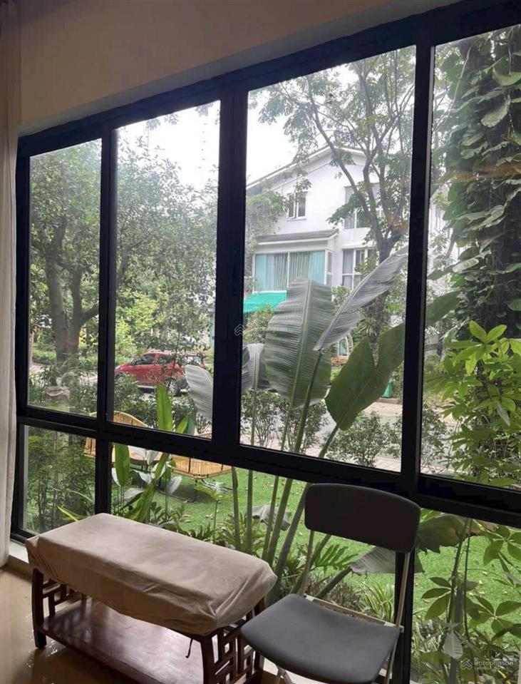 Biệt thự song lập ecopark 189m²
