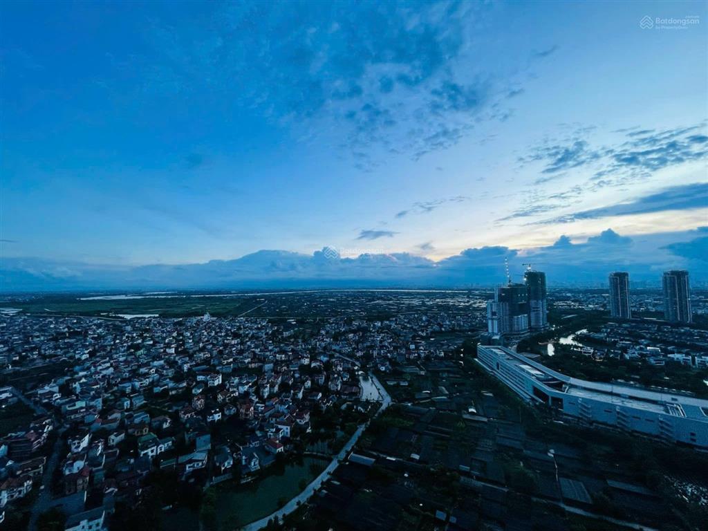 Căn hộ khoáng nóng landmark căn góc 3 phòng ngủ