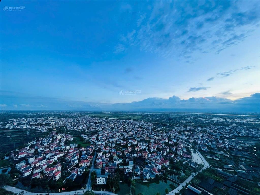 Căn hộ khoáng nóng landmark căn góc 3 phòng ngủ