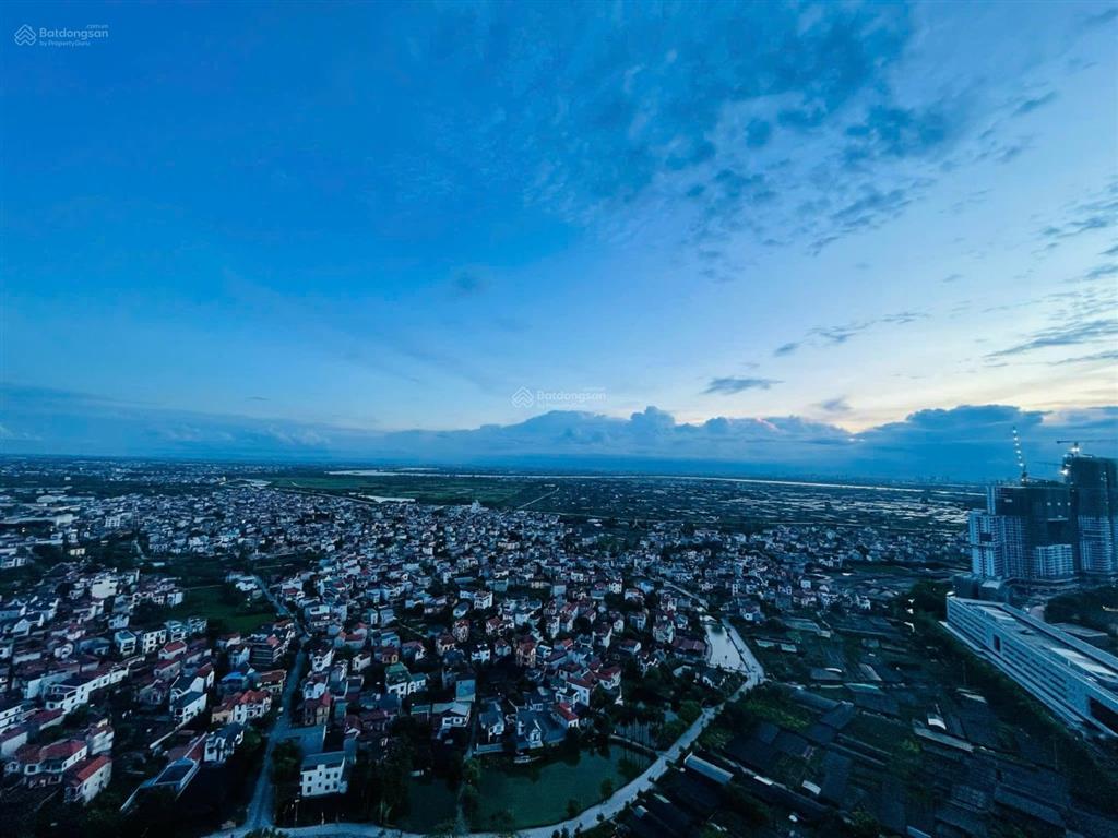 Căn hộ khoáng nóng landmark căn góc 3 phòng ngủ