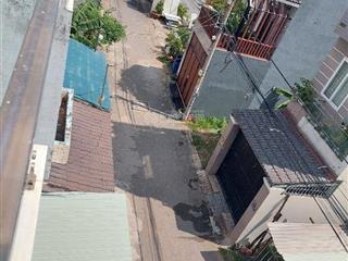 Hàng hiếm lò lu nhà 3 tầng hoàn công 6.2 tỷ còn tl 67m2 sổ hồng riêng hoàn công đầy đủ