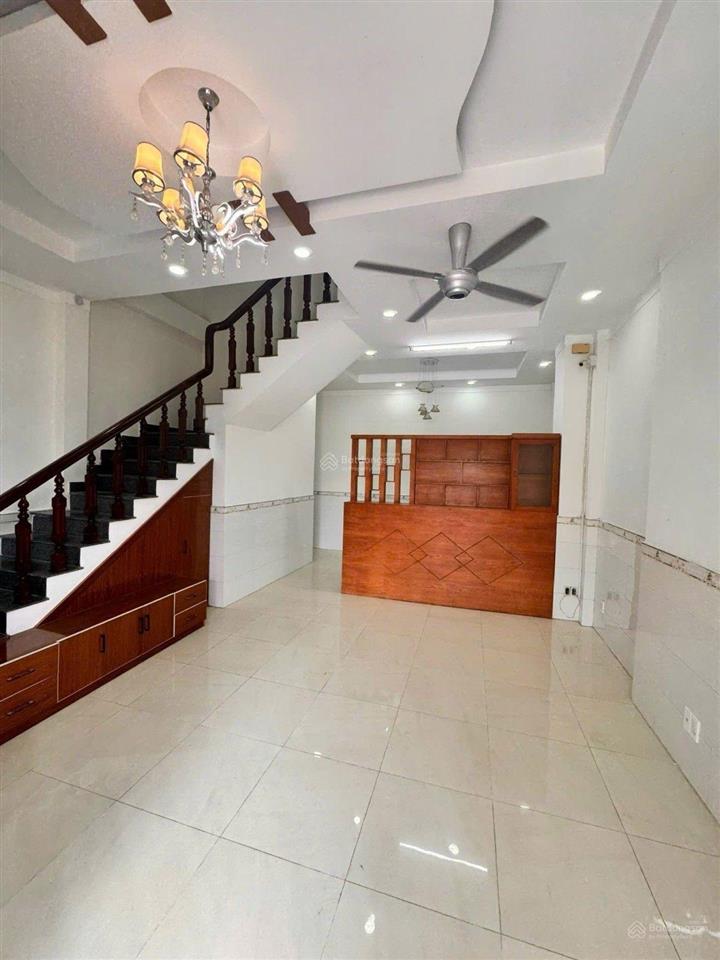 Nhà 4 tầng đường 12 tam đa full nội thất có dòng tiền giá chỉ 5,3 tỷ 56m2