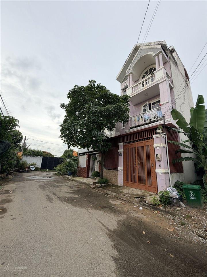 Nhà 4 tầng đường 12 tam đa full nội thất có dòng tiền giá chỉ 5,3 tỷ 56m2