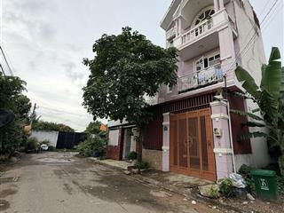 Nhà 4 tầng đường 12 tam đa full nội thất có dòng tiền giá chỉ 5,3 tỷ 56m2