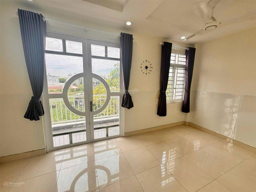 Nhà 4 tầng đường 12 tam đa full nội thất có dòng tiền giá chỉ 5,3 tỷ 56m2