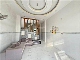 Hxh trường thạnh nhà 2 tầng 64m chỉ 4.5 tỷ, ở ngay!