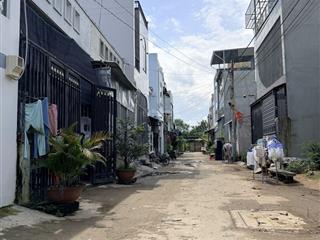 Hiếm trong tầm giá! nhà 54m2, ngang 5m đường 7m, chỉ 3,25 tỷ gần chợ long phước