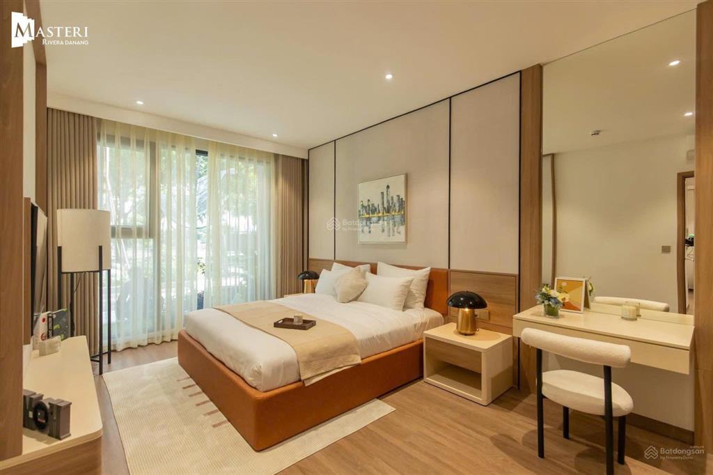 Ngộp ngân hàng cần bán gấp căn hộ 2pn masterise tòa a, view pháo hoa, trực diện sông hàn