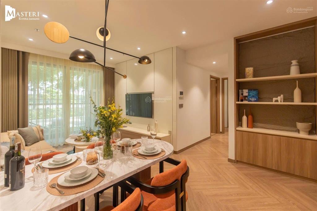 Ngộp ngân hàng cần bán gấp căn hộ 2pn masterise tòa a, view pháo hoa, trực diện sông hàn