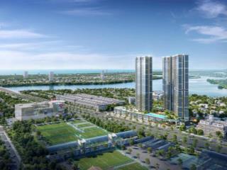 Ngộp ngân hàng cần bán gấp căn hộ 2pn masterise toà a, view pháo hoa, trực diện sông hàn