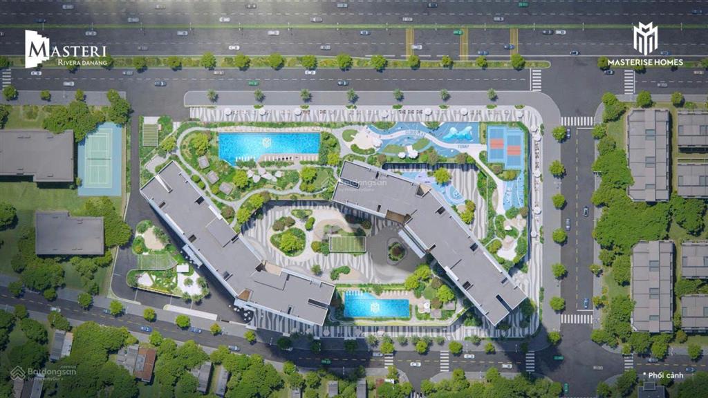 Ngộp ngân hàng cần bán gấp căn hộ 2pn masterise tòa a, view pháo hoa, trực diện sông hàn