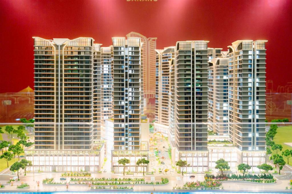 Hàng ngoại giao độc quyền từ cđt căn 2pn 72m2 chỉ 5,082 tỷ là sở hữu tầm view sông hàn