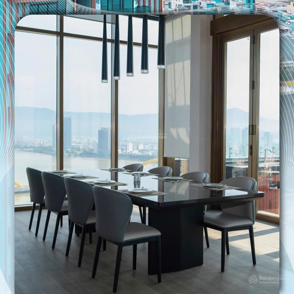 Căn hộ the filmore đà nẵng, dt 72m2 view sông hàn đắt giá, mua vào cho thuê được liền 45tr/ tháng