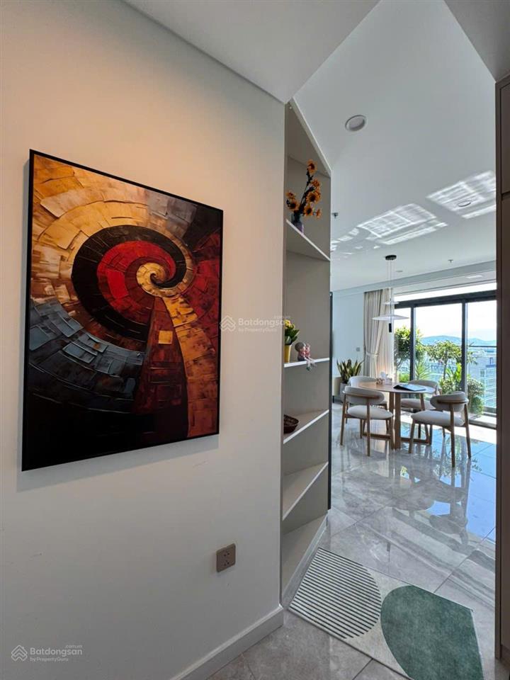 Căn hộ the filmore đà nẵng, dt 72m2 view sông hàn đắt giá, mua vào cho thuê được liền 45tr/ tháng