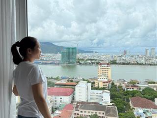Bán chung cư fhome đà nẵng trung tâm view sông hàn, tầng cao