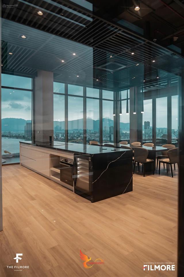 Khách bị ngộp ngân hàng nên bán nhanh căn 2pn view sông hàn the filmore đà nẵng full nội thất có tl