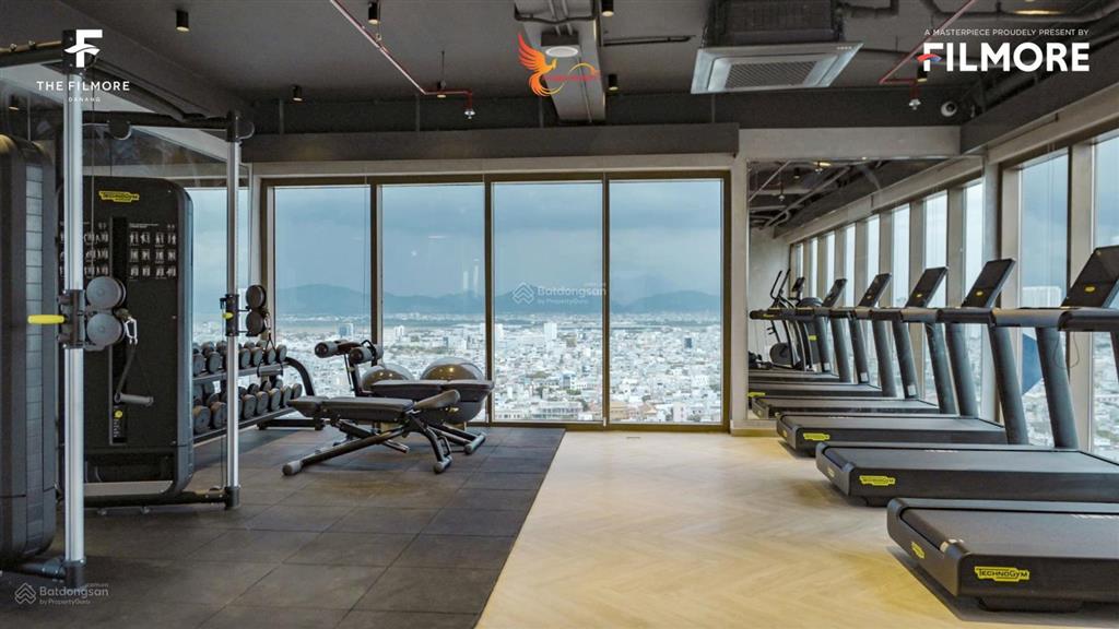 Khách bị ngộp ngân hàng nên bán nhanh căn 2pn view sông hàn the filmore đà nẵng full nội thất có tl