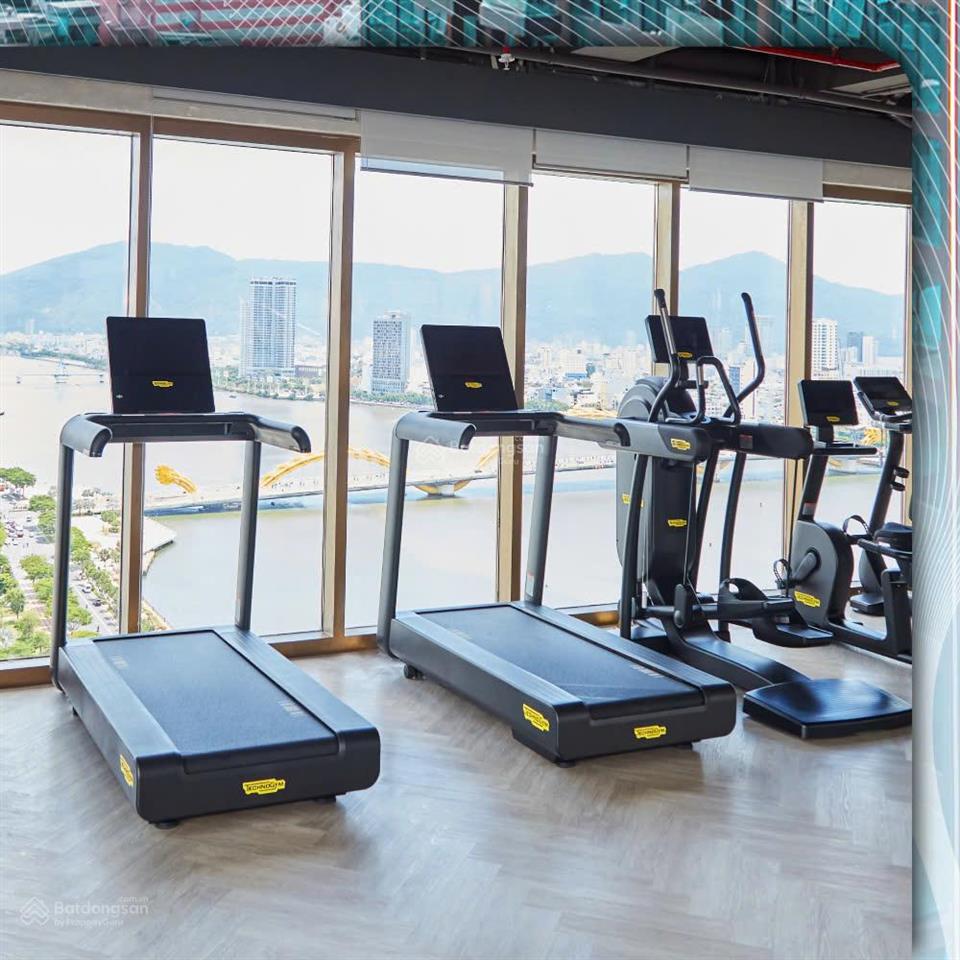 Khách bị ngộp ngân hàng nên bán nhanh căn 2pn view sông hàn the filmore đà nẵng full nội thất có tl