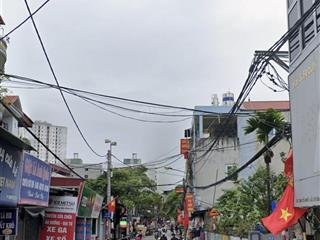 Bán gấp đất mặt phố 110m mt 5,2m giá rẻ,cổ nhuế bắc từ liêm,