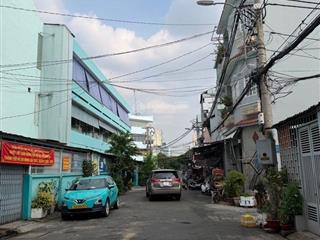 Mặt tiền kinh doanh 4 tầng 50m2 nở hậu mới vào ở ngay 2 mặt cực thoáng ngay trần thủ độ văn cao