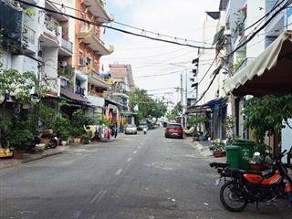 Mặt tiền kinh doanh  đường 12m  3 tầng 60m2  nở hậu  ngay phan văn năm  thạch lam  tt tân phú