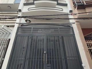 Bán nhà vườn lài  hẻm xe tải  ô tô đỗ cửa  gần chợ tân hương  3 tầng mới lung linh vào ở ngay