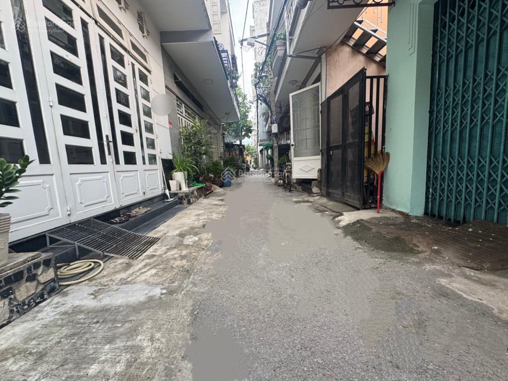 Bán nhà 3 tầng  ngang lớn 5m  ô tô tới nhà  phan huy ích  tân bình  gần ga metro  sân bay tsn