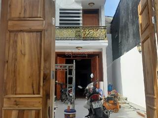 Giảm mạnh 1.5 tỷ  nhà 2 tầng gần 100m2  hẻm 10m thông  gần công viên nguyễn sỹ sách  tân bình