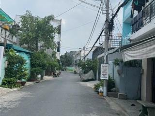 Bán dãy trọ 5 phòng sẵn thu nhập  1368 phước kiển  đường 6m  khu dân cư hiện hữu  kdc gia long