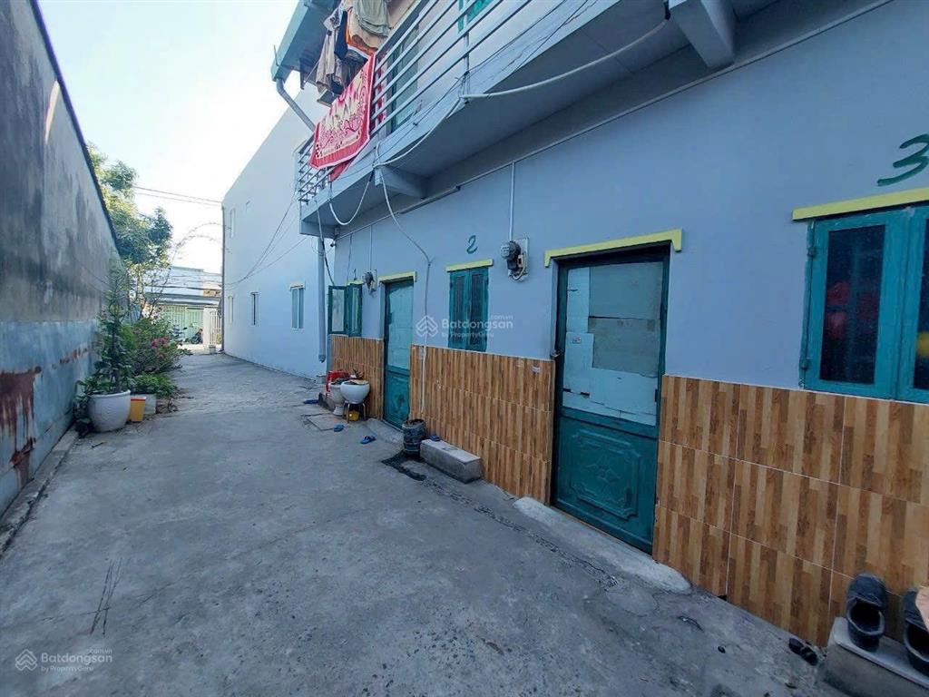 Chủ thiện chí bán giảm giá sâu  nhà 2 tầng cùng 5 căn nhà trọ 267m2 full thổ 34tr/m2 rẻ hơn đất