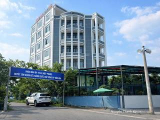 Tòa nhà góc 2 mt thu 840tr/ năm lê văn lương, nhà bè  gần 3 trường đh
