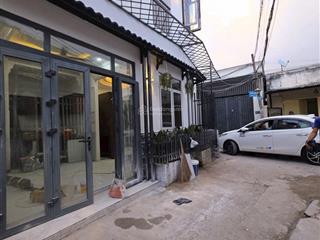 Giảm 100tr, còn 3 tỷ 450. bán nhà hẻm xe hơi, lô nhì nguyễn bình, nhà bè. ngay trung tâm hành chính