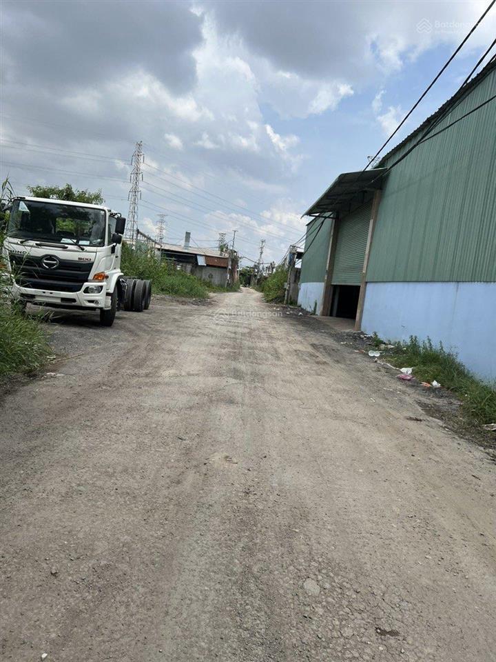 1500m2 full thổ cư ngang 25m nhỉnh 30 tỷ phạm hữu lầu, nhà bè sát phú mỹ hưng
