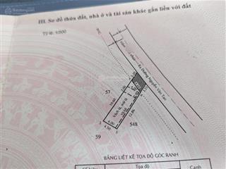 Chính chủ bán đất full thổ cư đường nhựa 6m mở rộng 12m