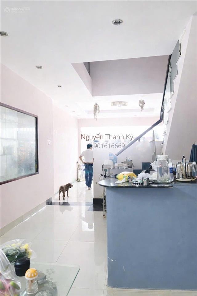 Nhà 2 tầng hiếm hẻm xe hơi thông giá tốt nhà bè  4.49 tỷ