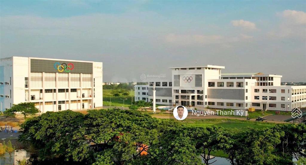 Mặt tiền nguyễn bình, nhà bè ngang 11m đón sóng hạ tầng phía nam dtsd gần 500m
