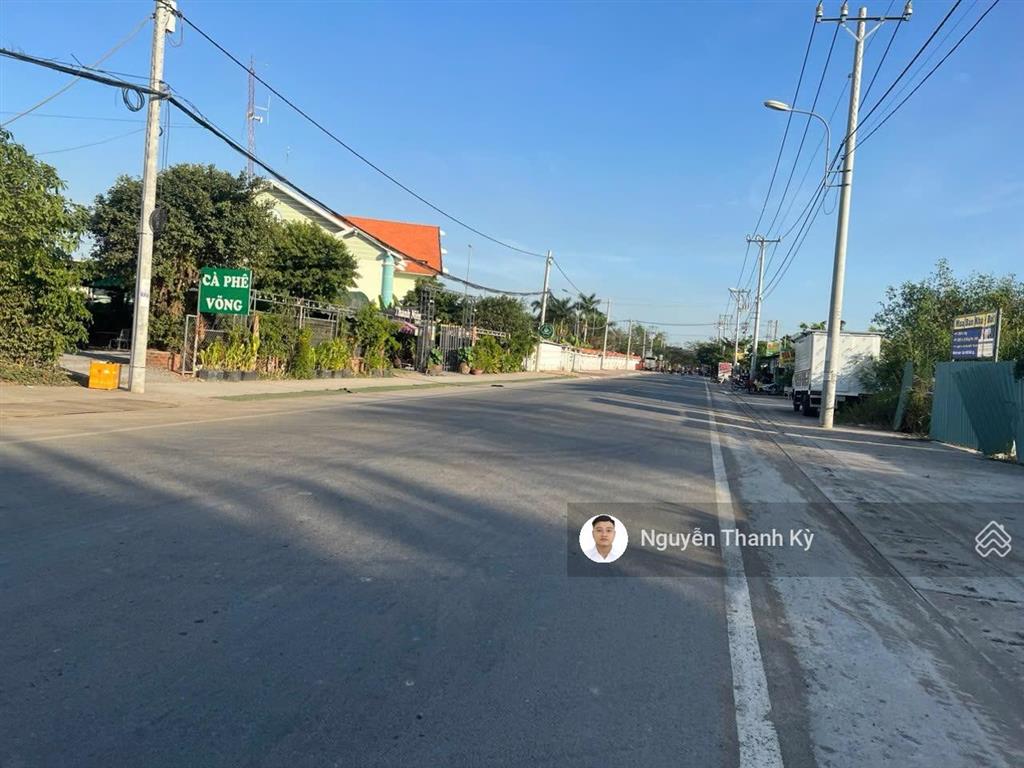 Mặt tiền nguyễn bình, nhà bè ngang 11m đón sóng hạ tầng phía nam dtsd gần 500m
