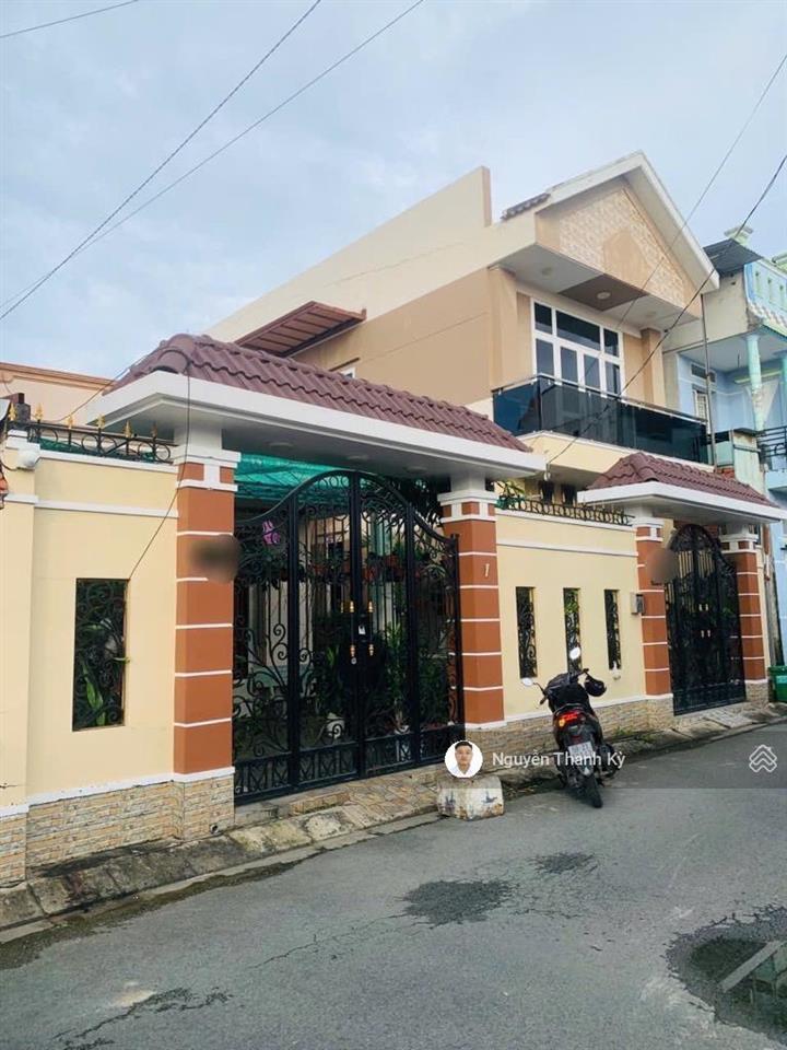 Đón sóng khu nam biệt thự ngang 13m giá chỉ 11 tỷ  nhà bè phát triển mạnh nhờ 3 trường đại học
