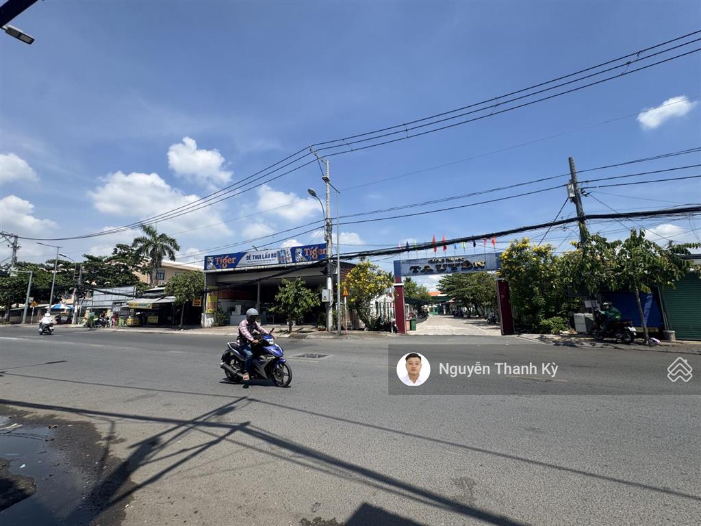 Cách lê văn lương 1 nhà  giá quá tốt phước kiển nhà bè  sẵn 4 phòng trọ cho thuê