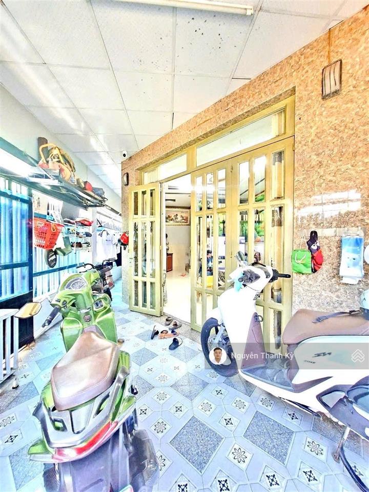 Nhà góc 2 mặt  hẻm thông  huỳnh tấn phát nhà bè 3t680 khu dân cư đông đúc