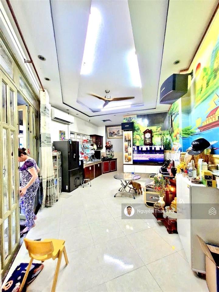 Nhà góc 2 mặt  hẻm thông  huỳnh tấn phát nhà bè 3t680 khu dân cư đông đúc