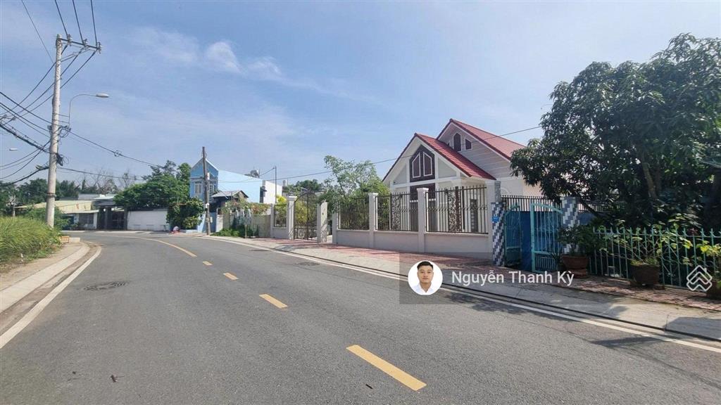 Villa sân vườn 1176.4m mt đào sư tích 15x45m nở hậu 18m 52 tỷ