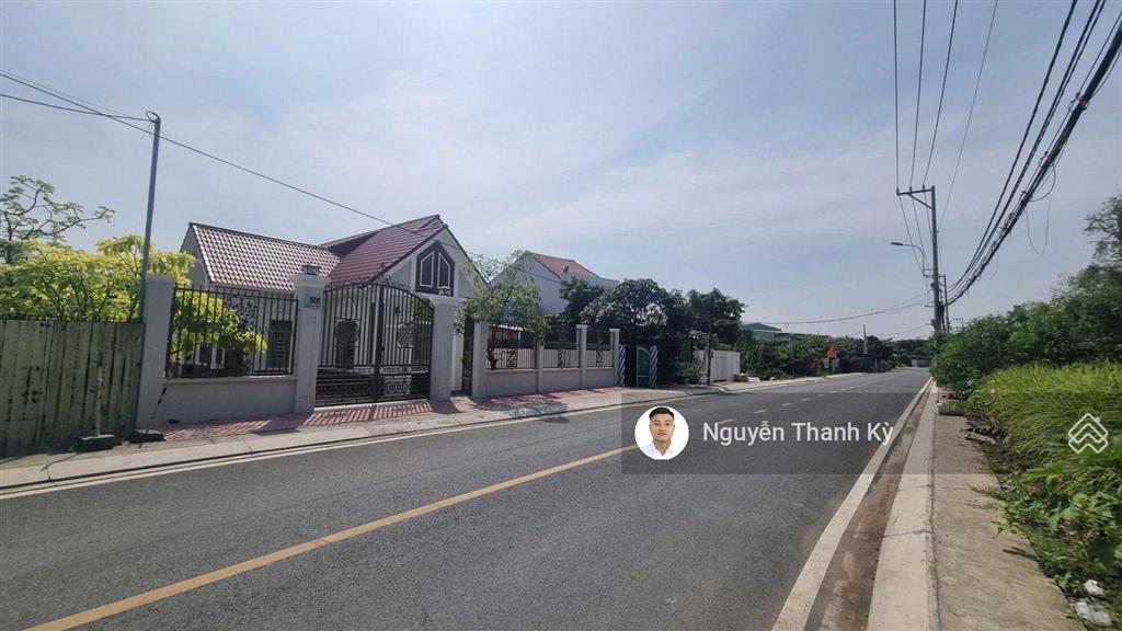 Villa sân vườn 1176.4m mt đào sư tích 15x45m nở hậu 18m 52 tỷ
