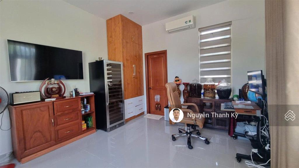 Villa sân vườn 1176.4m mt đào sư tích 15x45m nở hậu 18m 52 tỷ