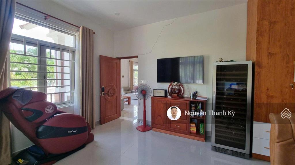 Villa sân vườn 1176.4m mt đào sư tích 15x45m nở hậu 18m 52 tỷ