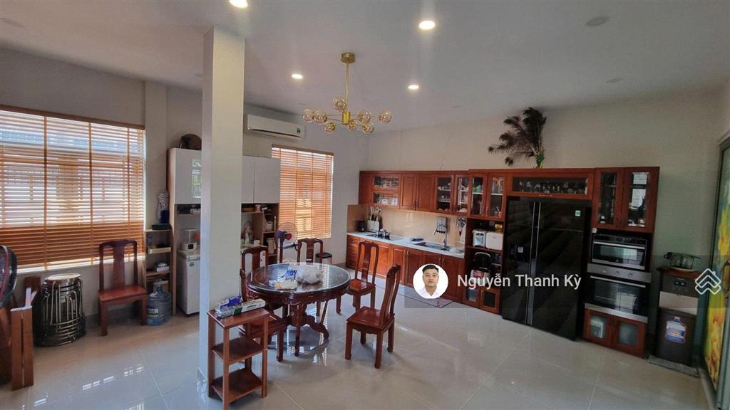 Villa sân vườn 1176.4m mt đào sư tích 15x45m nở hậu 18m 52 tỷ