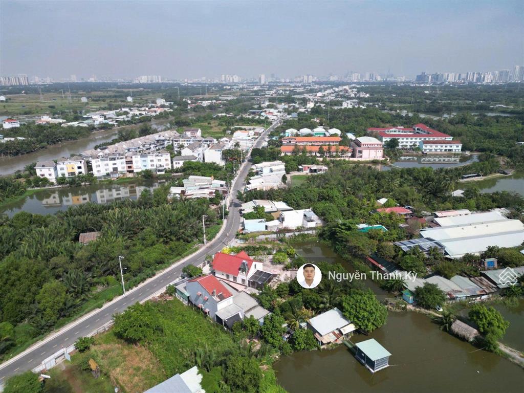 Villa sân vườn 1176.4m mt đào sư tích 15x45m nở hậu 18m 52 tỷ
