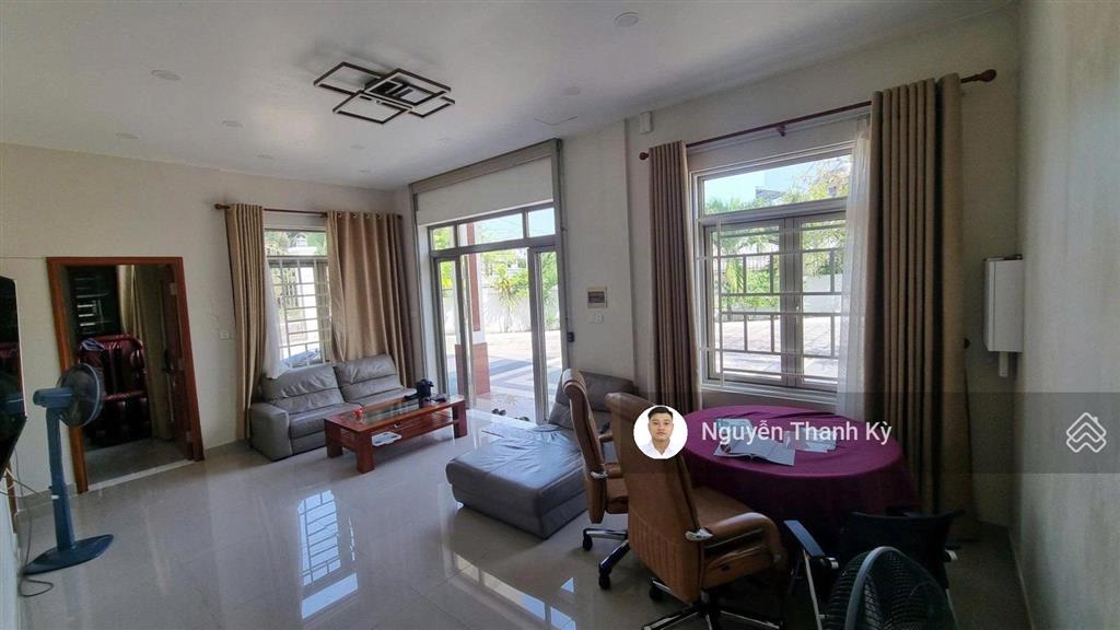 Villa sân vườn 1176.4m mt đào sư tích 15x45m nở hậu 18m 52 tỷ