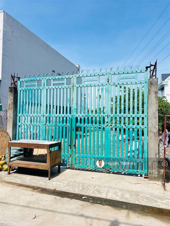 Đất đẹp hẻm 6m đào sư tích nhà bè 112m  thổ cư xây dựng tự do  gần 3 trường đh